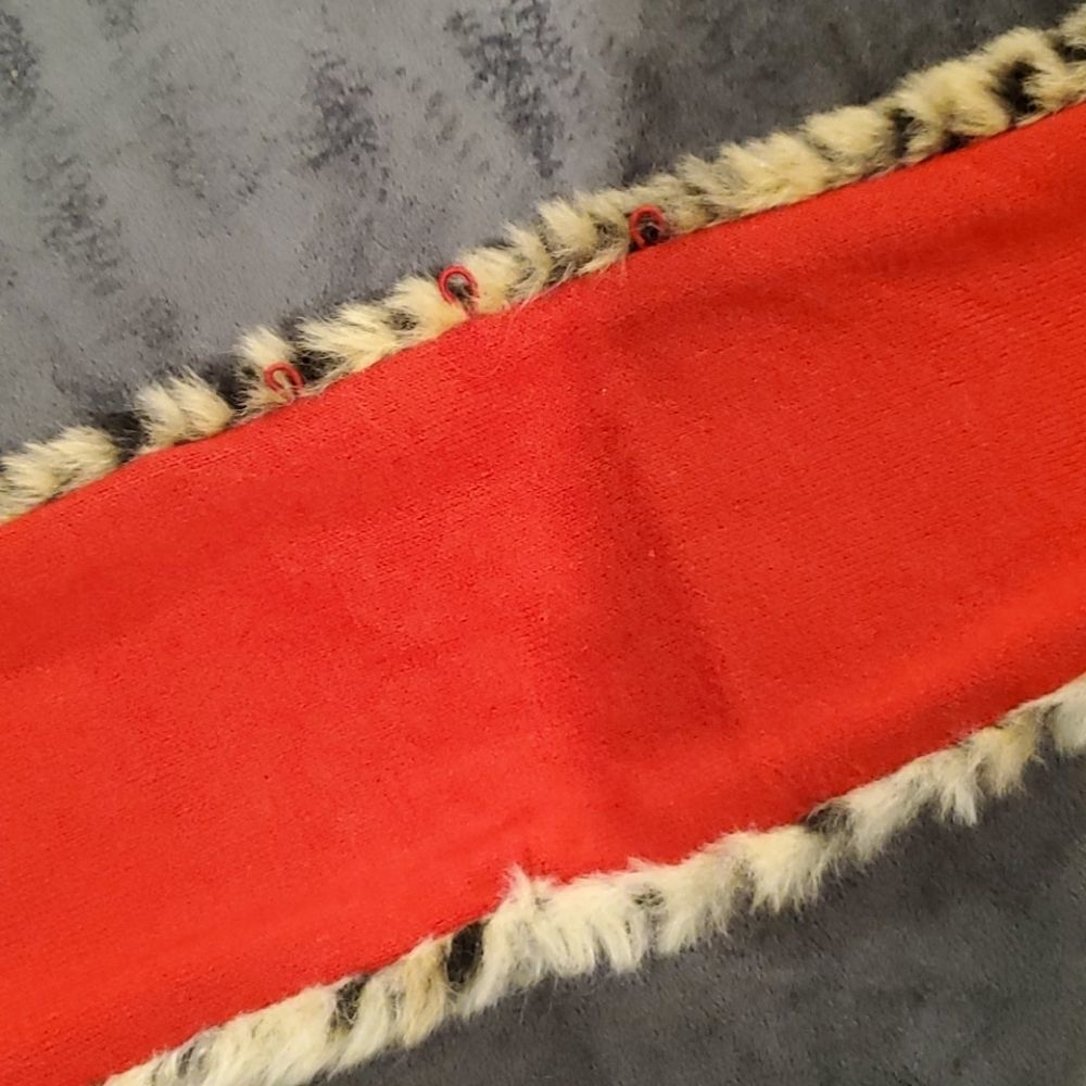 Super chic leopard scarf - Picture 6 of 6